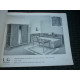 catalogue Fabrique de meubles en chêne ciré l g Bagnolet