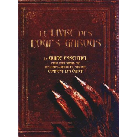 Le livre des loups-garous
