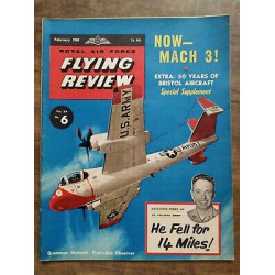 Royal Air Force Flying Review February