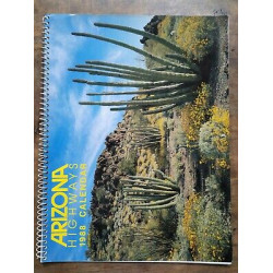 Arizona Highways Calendar
