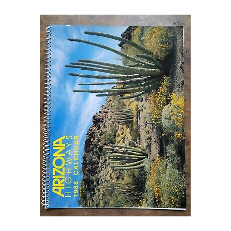 Arizona Highways Calendar