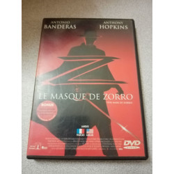 Le Masque de Zorro (Antonio Banderas)