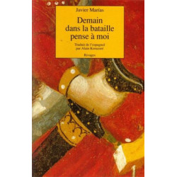 Demain dans la bataille pense à moi