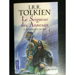 j r r tolkiien Le Seigneur des anneaux