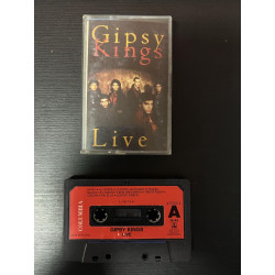 K7 Audio : Gipsy Kings - Live