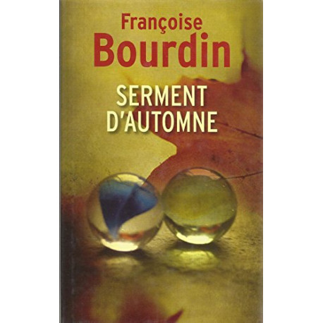 Serment d'automne