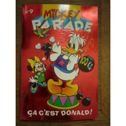 MICKEY PARADE n213 09