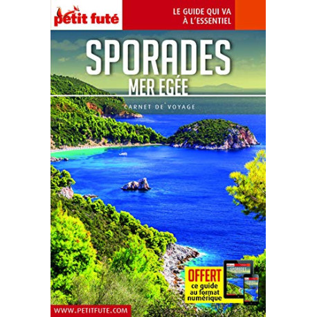 Guide Sporades 2020 Carnet Petit Futé
