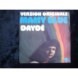 Version originale Mamy Blue-Daydé 45 tours Riviera