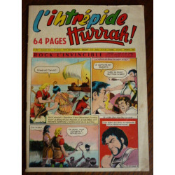 L'intrépide hurrah n501 nouvelle série Del duca Juin 1959