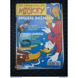 Le Journal de Mickey N°2230-15 mars 1995