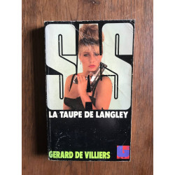 SAS 90 : La Taupe de Langley