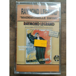 Mademoiselle swing Cassette audio k7 NEUVE SOUS BLISTER