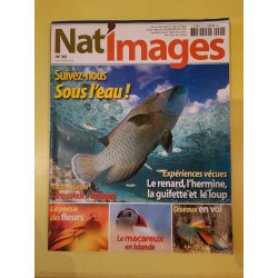 Nat'Images Nº 20 suivez Nous Sous l'eau juin juillet 2013