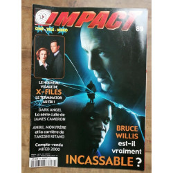 Impact Magazine Nº 89