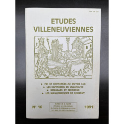 études Villeneuviennes n16