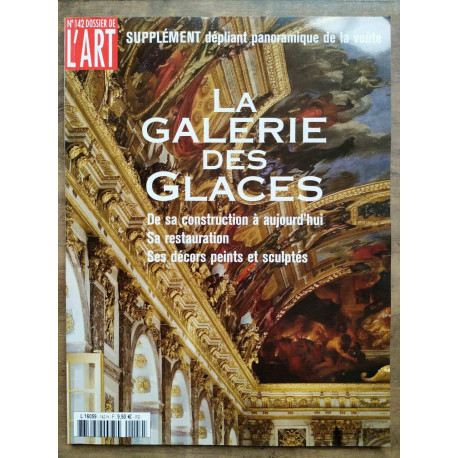 Dossier de l'art n142 Juin 2007