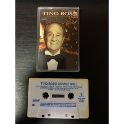 K7 Audio : Tino Rossi chante Noel