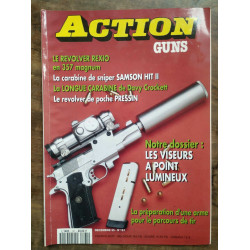 Action Guns n161 Décembre 1993