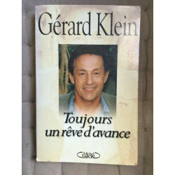 Gérard klein Toujours un reve dàvance