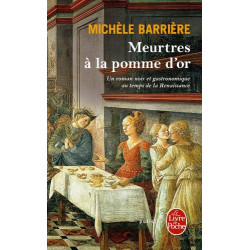 Meurtres à la pomme d'or