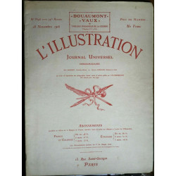 journal Universel N 3846 74 année 18 Novembre 1916
