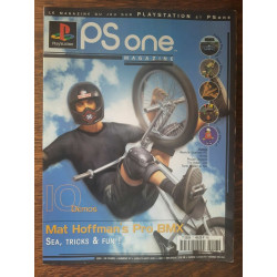 Magazine PlayStation PS One - n 7 Juillet - Aout 2001