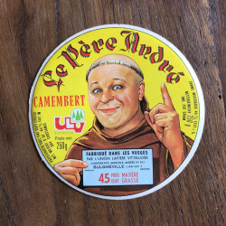 Le pere andre