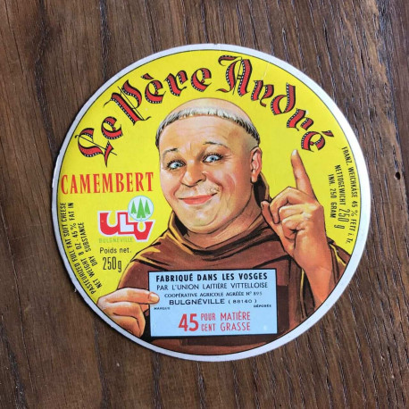 Le pere andre