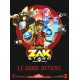Zak Storm - Le guide officiel