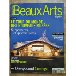 Beaux Arts Magazine n311 Mai 2010