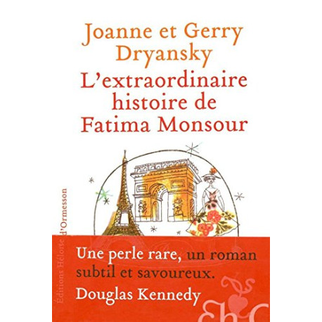 L'Extraordinaire Histoire de Fatima Monsour