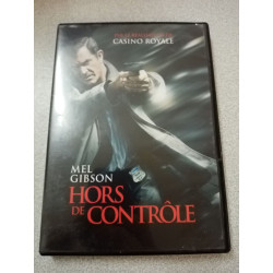 Hors de Controle-DVD