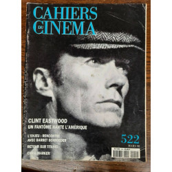 Cahiers du Cinéma Nº 522 1998