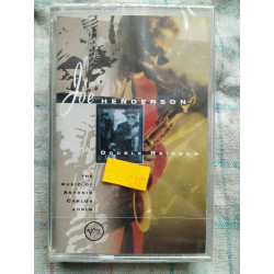 Joe henderson Double rainbow Cassette audio-k7 NEUVE SOUS BLISTER