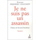 Je ne suis pas un assassin