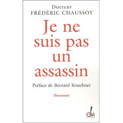 Je ne suis pas un assassin