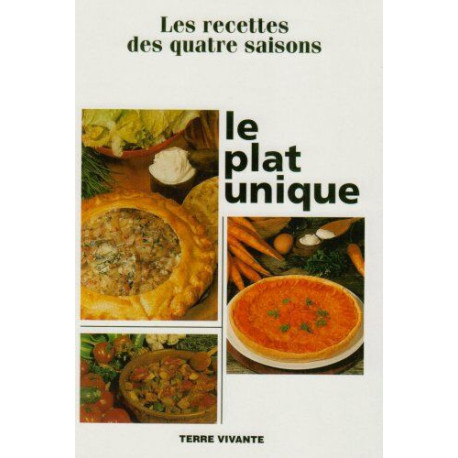 Le plat unique
