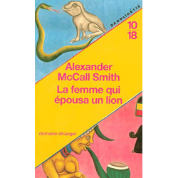 La femme qui épousa un lion