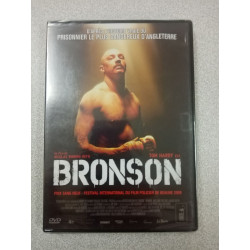 DVD Film - Bronson
