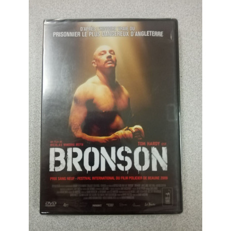 DVD Film - Bronson