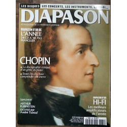 Diapason Le Magazine de la Musique Classique Nº 464 Novembre 1999