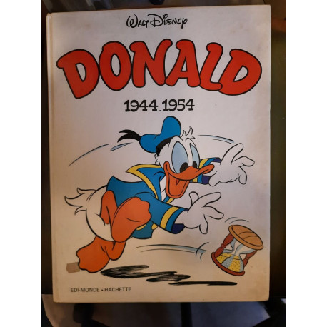 Walt Disney - Donald : 1944-1954