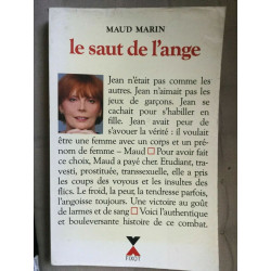 Maud marin Le saut de l'ange fixot