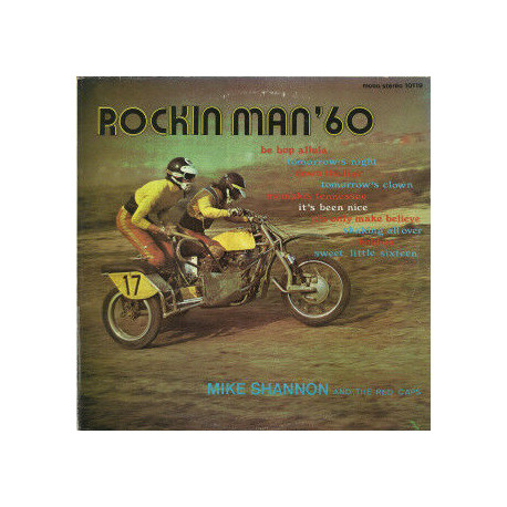 Rockin' Man 60