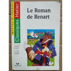 Le Roman de Renart Classiques Hatier