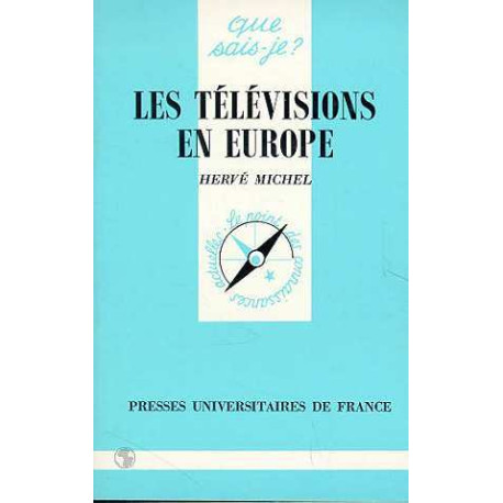 Les télévisions en Europe