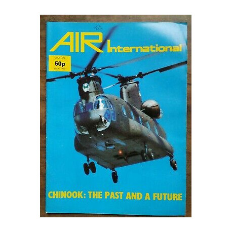 Air International vol 17 Nº 1 July 1979