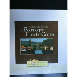 Ronde de Chefs en Bourgogne franche comté