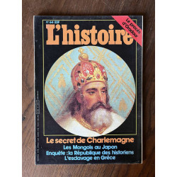 L'Histoire N64 Le secret de Charlemagne